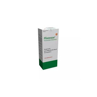Flixonase 50 mcg/dosis 120 dosis