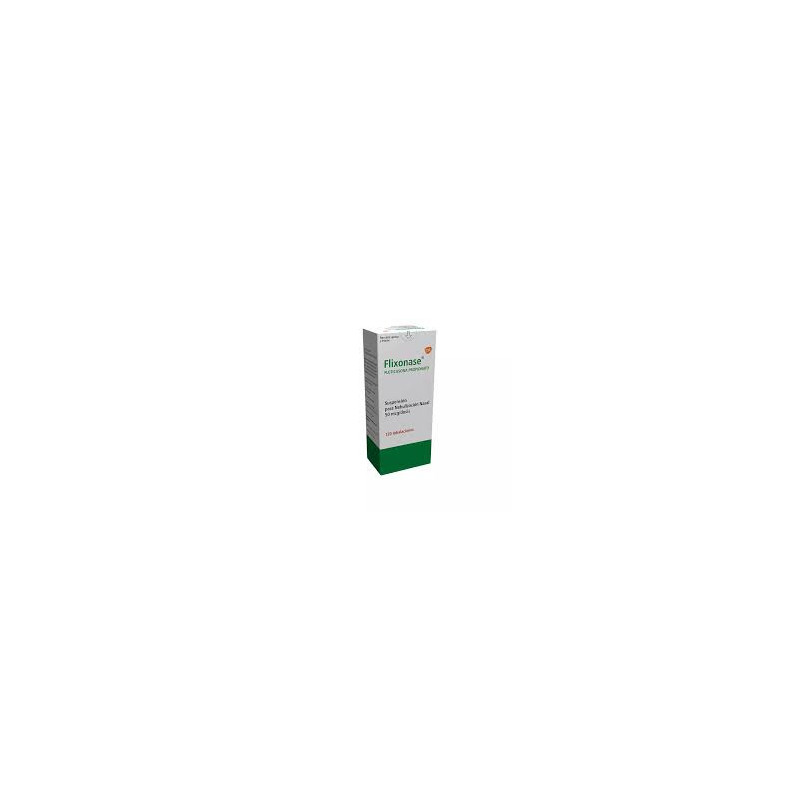 Flixonase 50 mcg/dosis 120 dosis