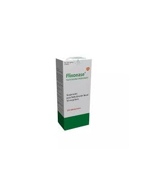 Flixonase 50 mcg/dosis 120 dosis