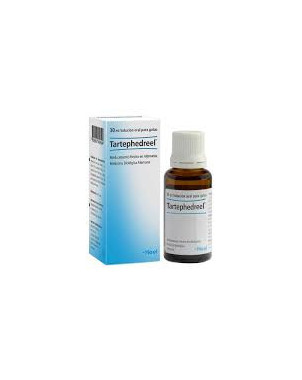 Tartephedreel gotas 30 ml