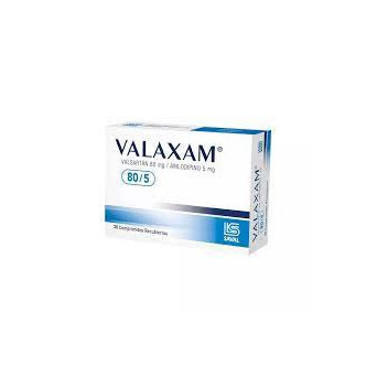 Valaxam D 320/10/25 mg x 30 comp   VENCE 09/2026   STOCK 1