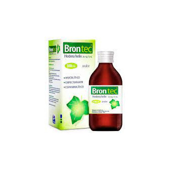 Brontec jarabe 35mg/5ml 100 ml
