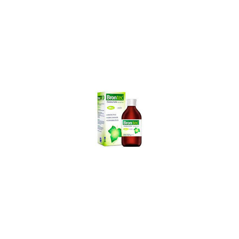 Brontec jarabe 35mg/5ml 100 ml