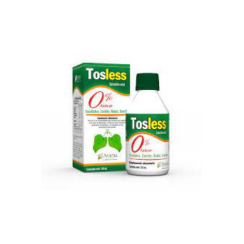 Tosless 0% azucar 100 ml