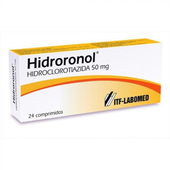 Hidroronol 24 comprimidos