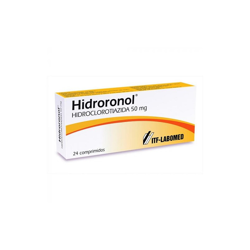 Hidroronol 24 comprimidos