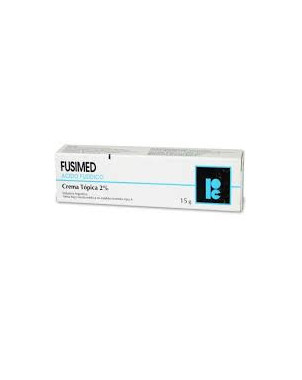 Fusimed 2% 15 gramos