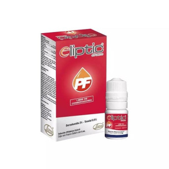 Eliptic Ofteno PF 5 mL