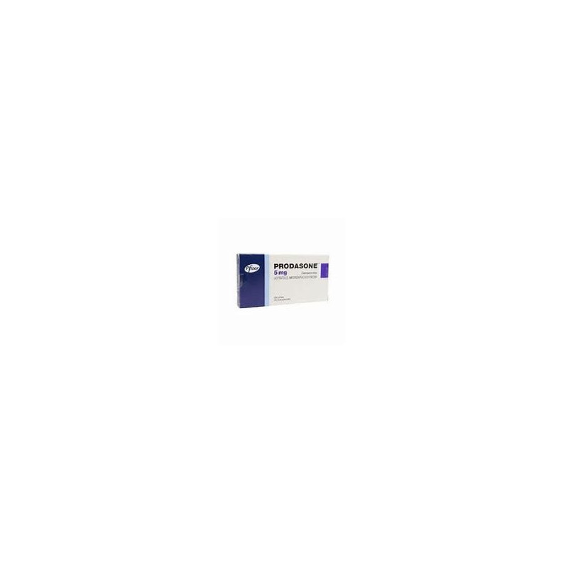 Prodasone 5 mg 20 comprimidos