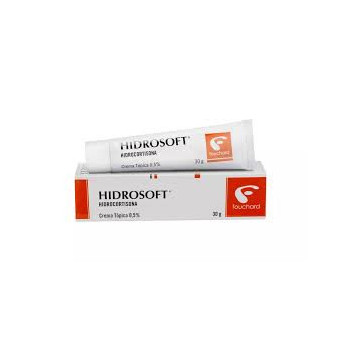 Hidrosoft Crema 0.5 % x 30 g