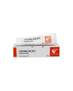 Hidrosoft Crema 0.5 % x 30 g
