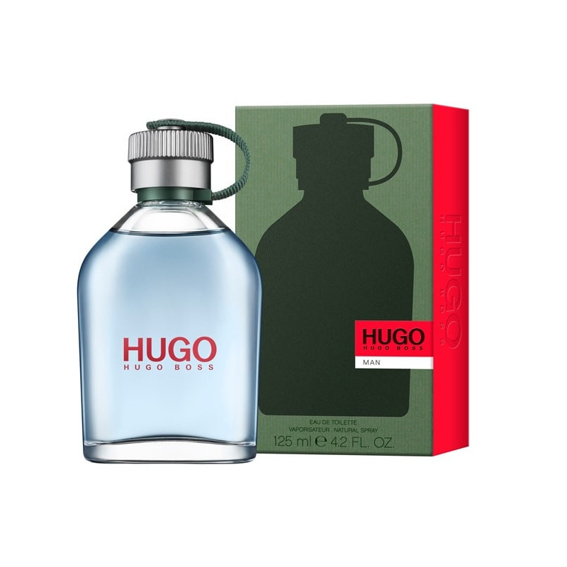 Hugo Boss Man EDT 125 mL