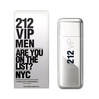 212 VIP NYC Carolina Herrera 200 mL