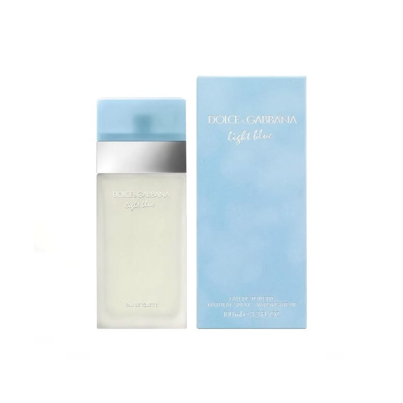Dolce & Gabbana Light Blue EDT 100 mL