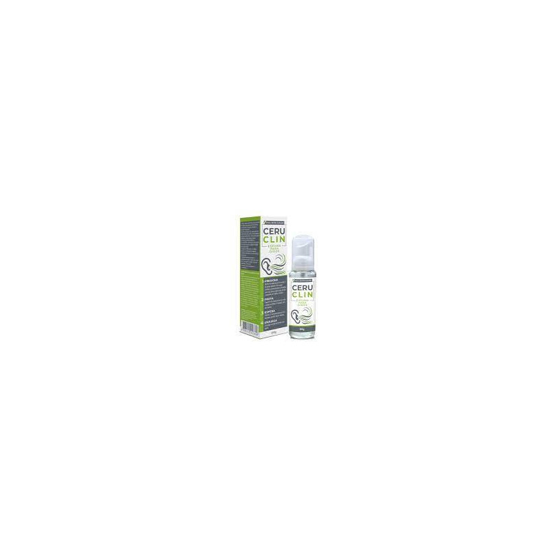 Ceruclin Espuma Para Oido x 100 mL