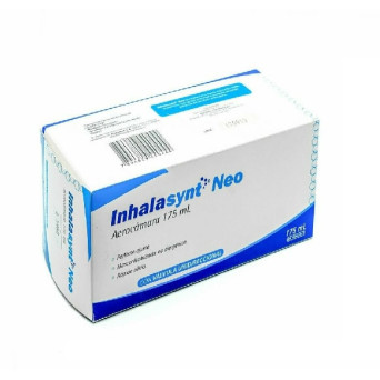 Aerocamara Neonatal 0-2 Años inhalasynt 175 ml