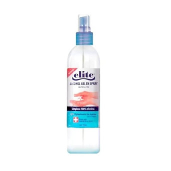 Alcohol 70° Desnaturalizado 500 Ml Elite