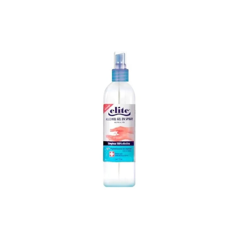 Alcohol 70° Desnaturalizado 500 Ml Elite