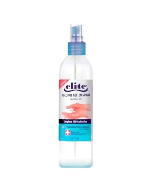 Alcohol 70° Desnaturalizado 500 Ml Elite