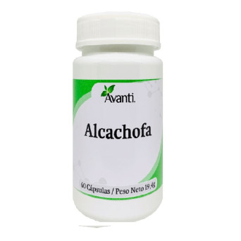 Alcachofa 60 Caps Avanti