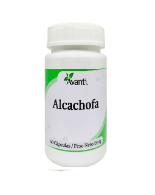 Alcachofa 60 Caps Avanti