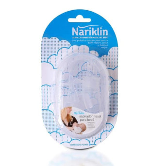 Aspirador Nasal Nariklin con manguera