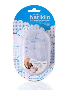 Aspirador Nasal Nariklin con manguera