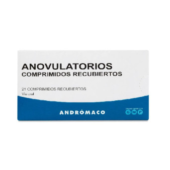 Anovulatorios 21 Comp