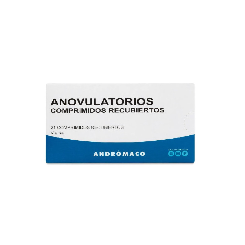 Anovulatorios 21 Comp