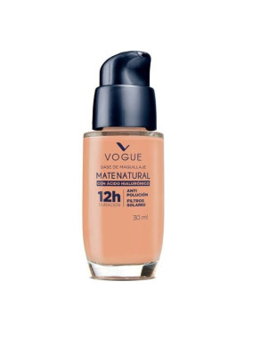 Base Maquillaje Vogue 30Ml Avellana