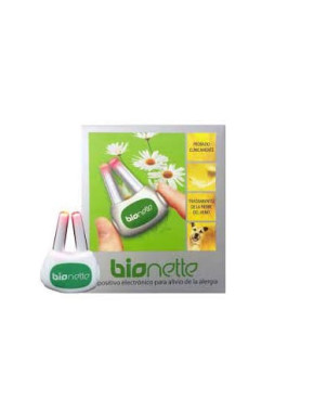 Bionette Dispositivo para la alergia   VENCE 08/2026   STOCK 1