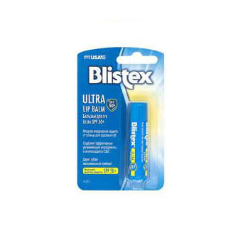 Blistex Balsamo Labial Ultra SPF 50 4.25 Gr