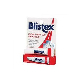 Blistex Crema Labial Cuidado Intensivo 6 gramos SPF15