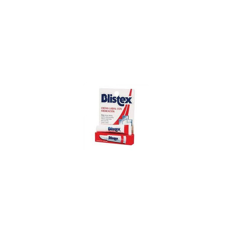 Blistex Crema Labial Cuidado Intensivo 6 gramos SPF15