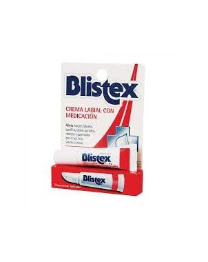 Blistex Crema Labial Cuidado Intensivo 6 gramos SPF15