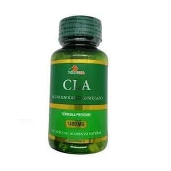 CLA 1400 Mg 60 Caps