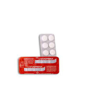 Cafiaspirina x 10 Comprimidos 1 Tira
