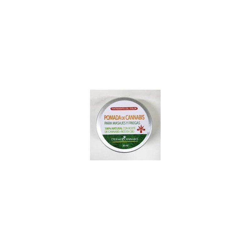 Cannabis Pomada Rico en CBD 30 Ml