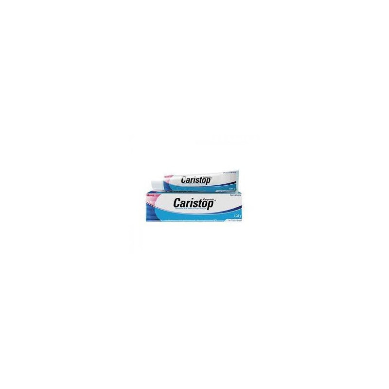 Caristop Compuesto 2500 ppm Pasta Dental 100 Gr
