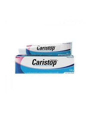 Caristop Compuesto 2500 ppm Pasta Dental 100 Gr