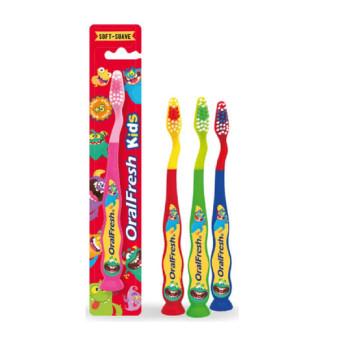 Caristop Kids Cepillo + 5