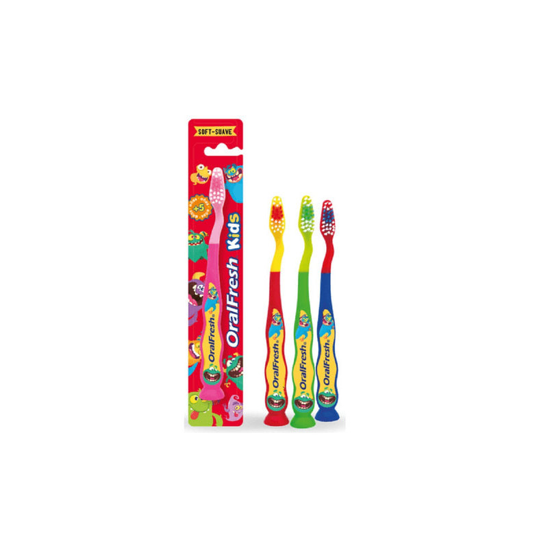 Caristop Kids Cepillo + 5