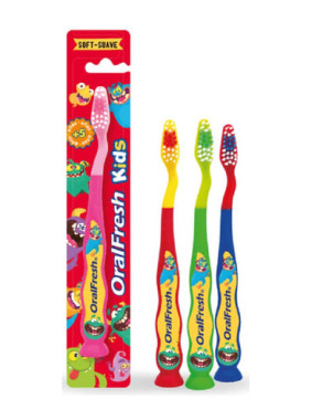 Caristop Kids Cepillo + 5