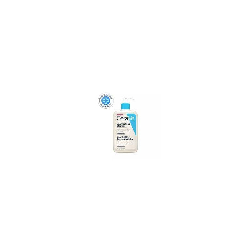 CeraVe SA Smoothing Cleanser 473 mL