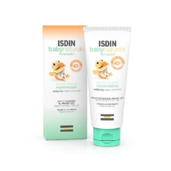 Isdin Baby Naturals Nutraisdin ZN40 100 mL