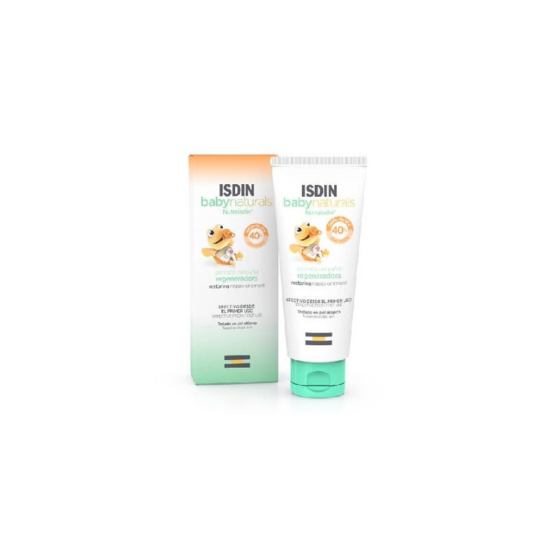Isdin Baby Naturals Nutraisdin ZN40 100 mL