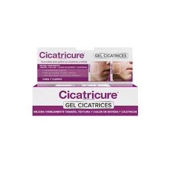 Cicatricure Gel Cicatrices 30 gramos
