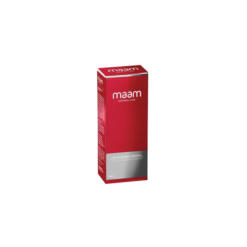 Maam Gel de Pezones Prenatal 60 mL