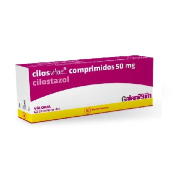 CilosVitae 50 mg 28 comprimidos