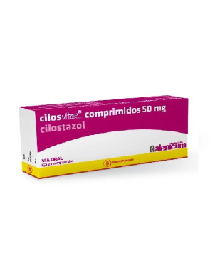 CilosVitae 50 mg 28 comprimidos